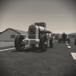 1915 Stutz "white squadron"