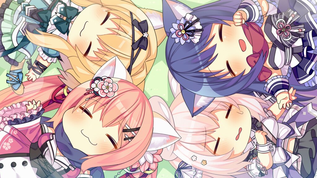 Steam Community :: NEKO-NIN exHeart 3
