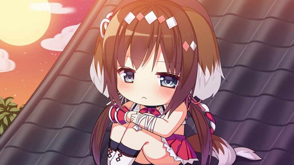 ゲームキャラクター neko3 Steam Community :: NEKO-NIN exHeart 3