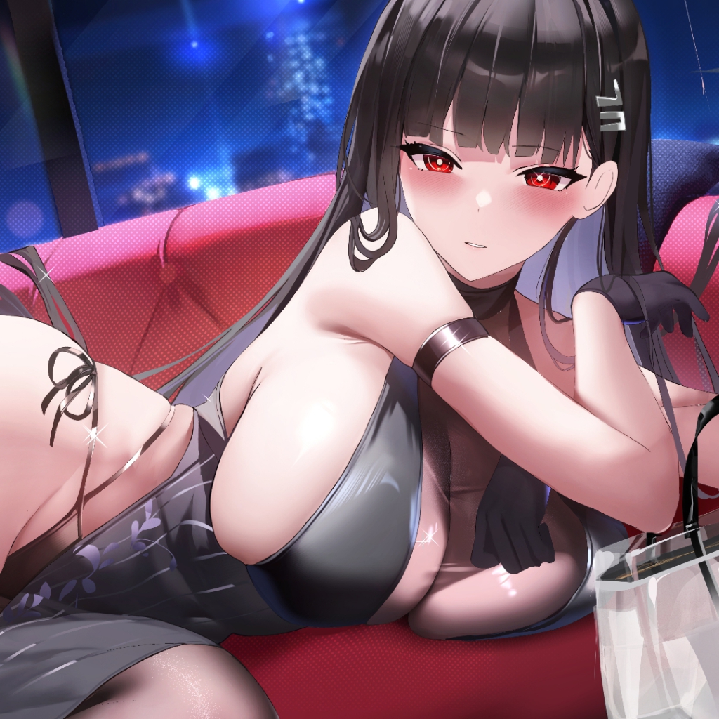 调月莉音