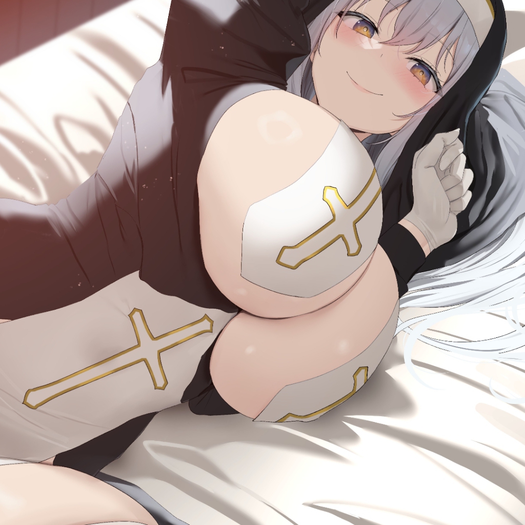 nun