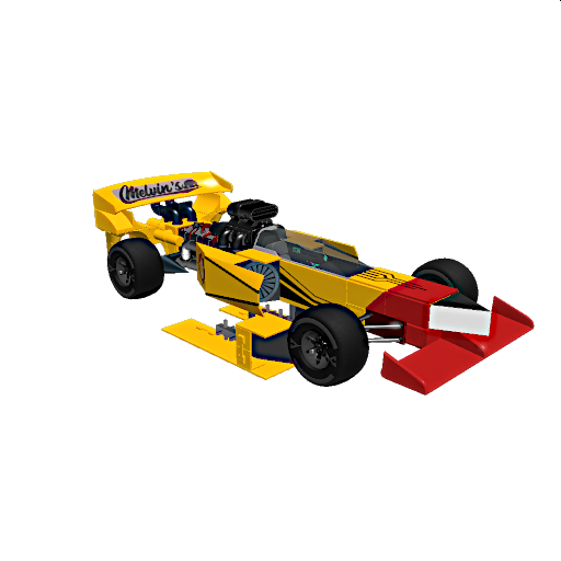 [GMTA LICENSED] McLaren MP5