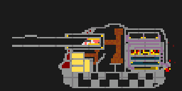 small tank inline 3