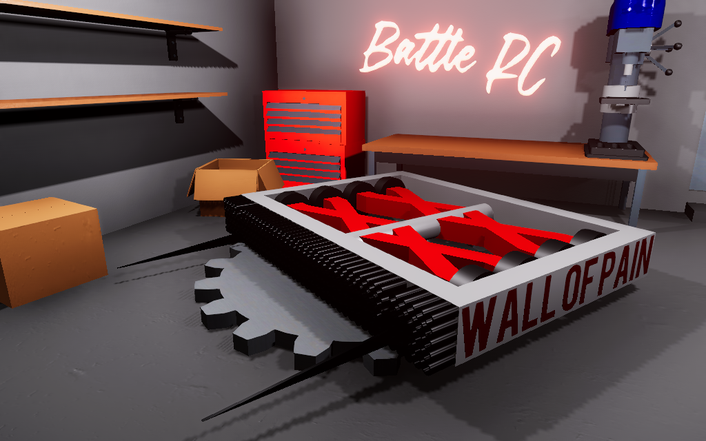 Wall of Pain 2 - I'm Sorry