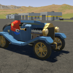 1913 Cadillac Inspired Roadster