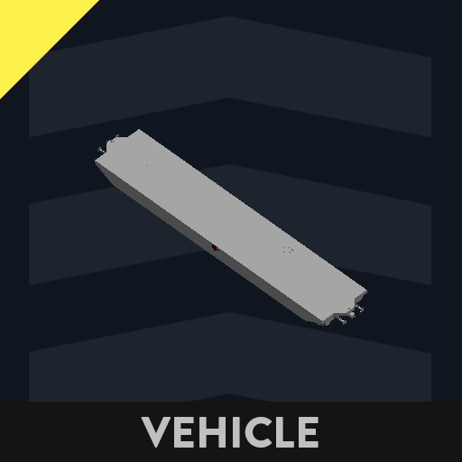 Train Flatbed