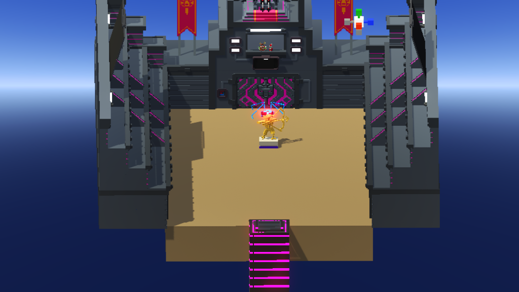 Spidertron 7000