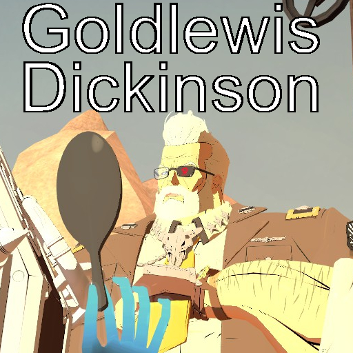 Goldlewis Dickinson