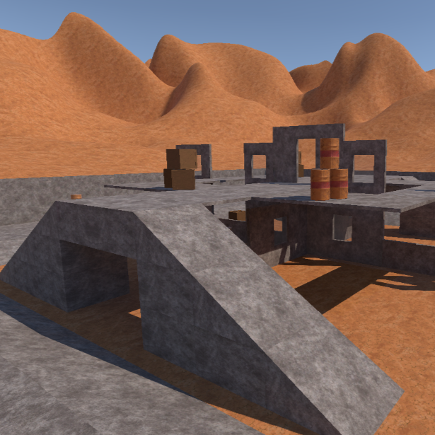 Mod Map Example