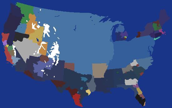 The Fire Rises - Second American Civil War