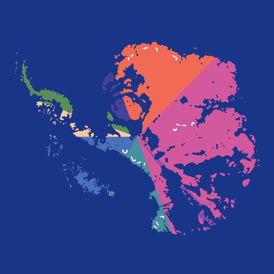 Habitable Antarctica