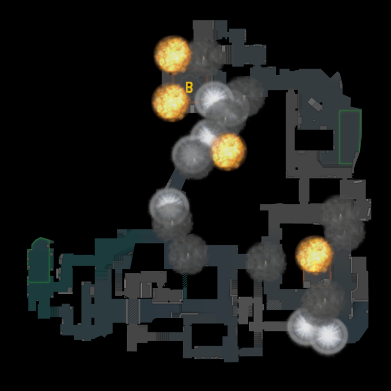 Mr.LineUpGuy's Inferno Basics – Counter-Strike 2 Mod