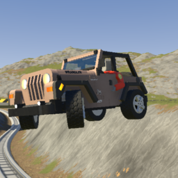 1997 Jeep Wrangler (TJ) - Sahara edition