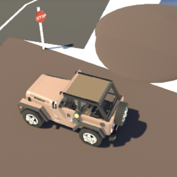 1997 Jeep Wrangler (TJ) - Sahara edition - Canopy top