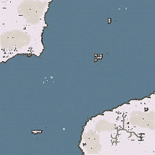 Two Islands V.1