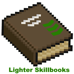 Lighter Skillbooks (1.0 < 0.5)