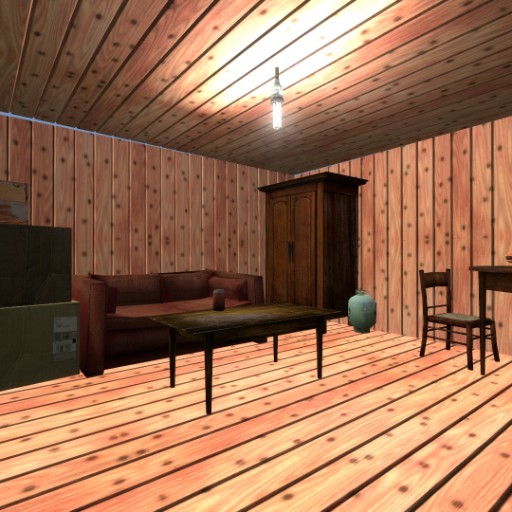 Little house!
