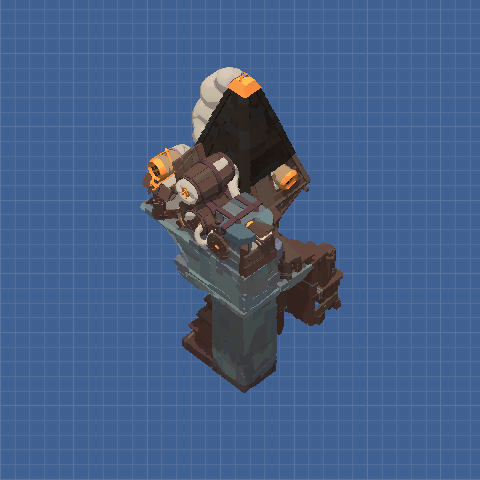 BEST Alone Oxygen collector 3