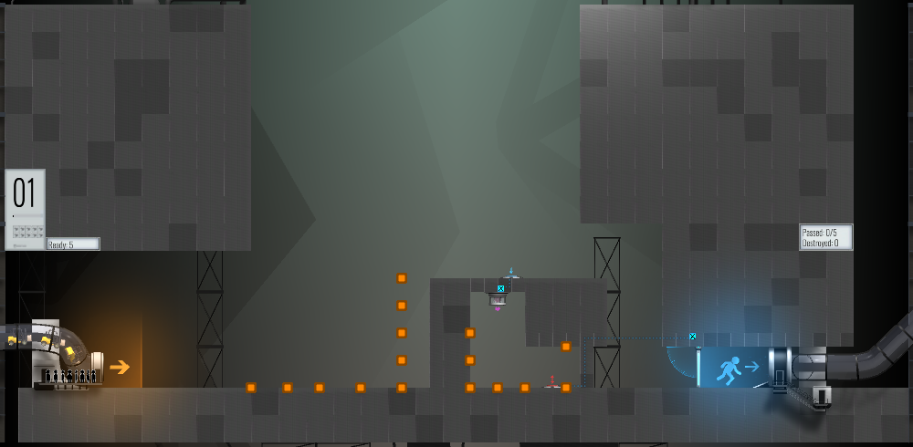 Overgrown : Part 5