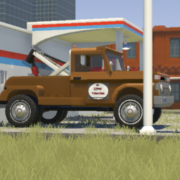 1960smth Ford f150 - Tow
