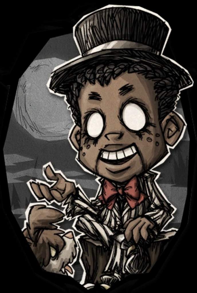 Walter explains the fnaf lore at a campfire but now updated for 2024!!! – Don't Starve Together Mod