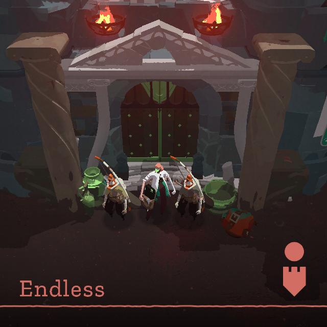 Hard And Easy Endless