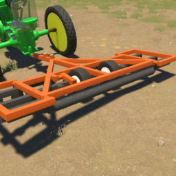 Agco cultivator