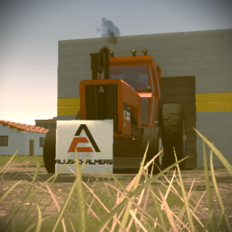 1975 Agco-Allis-Chalmers 7040 2WD