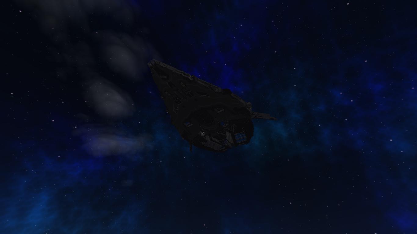 Nautilus WIP HULL X MISSILES x COSMETICS