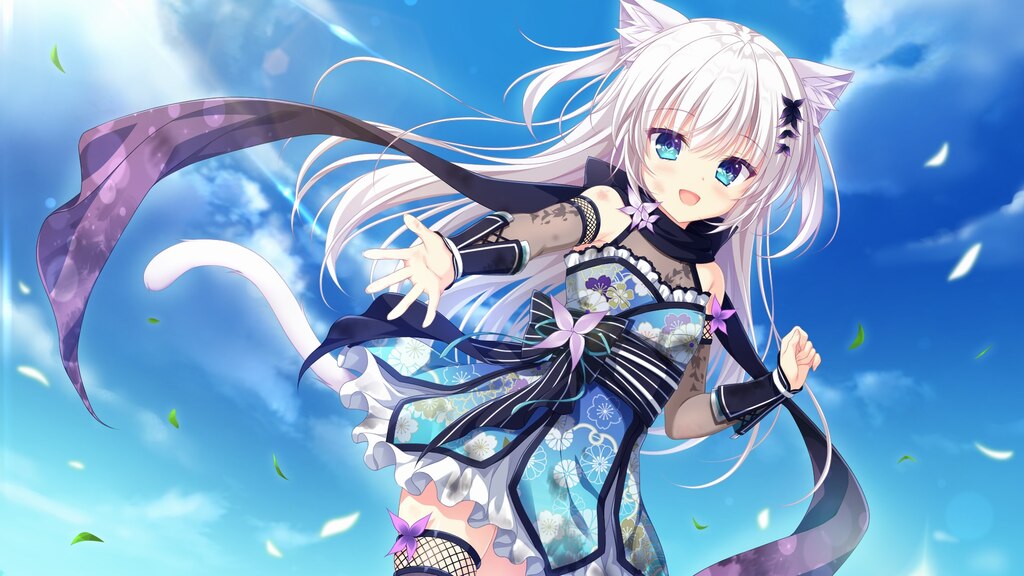 Steam Community :: NEKO-NIN exHeart SPIN!