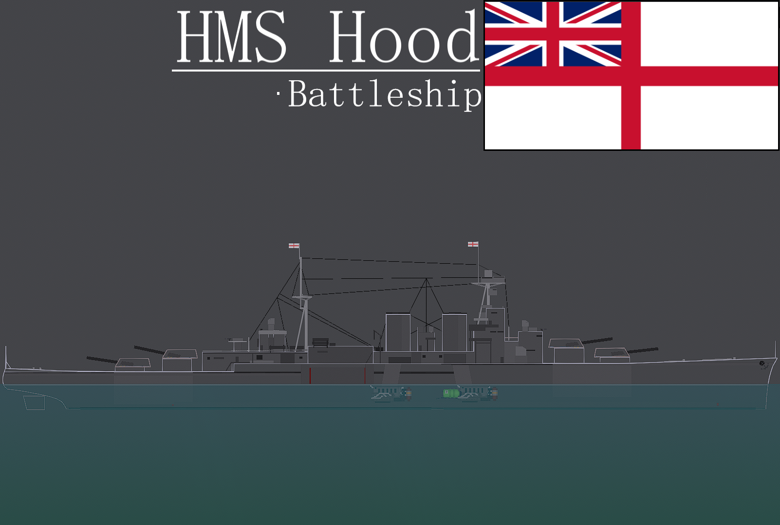 OP HMS Hood