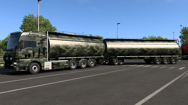 skin DD Army