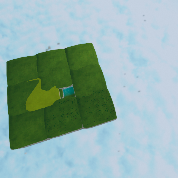 Small Island-ASA