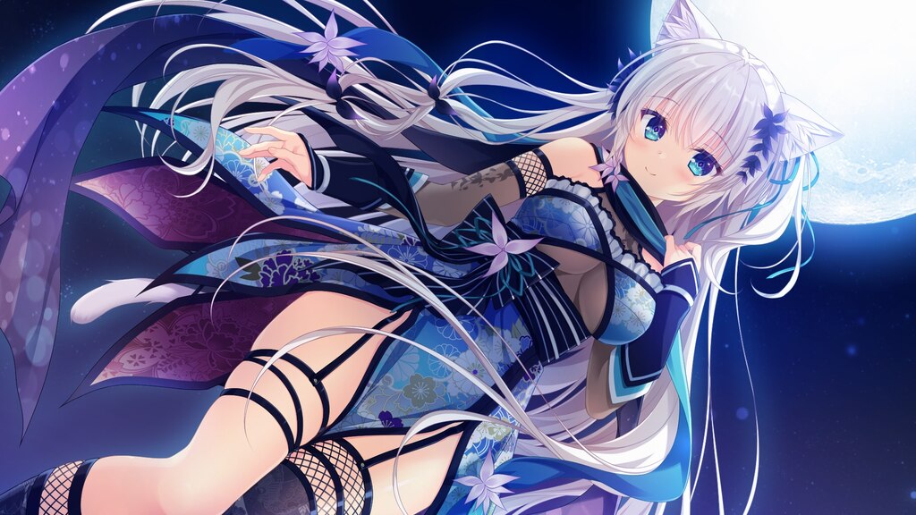 neko♪ Neko-Nin ExHeart Spin! Love+Plus Announced For Western