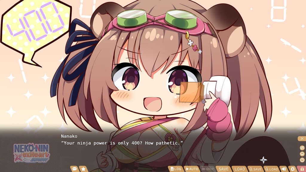 Steam Community :: NEKO-NIN exHeart SPIN!