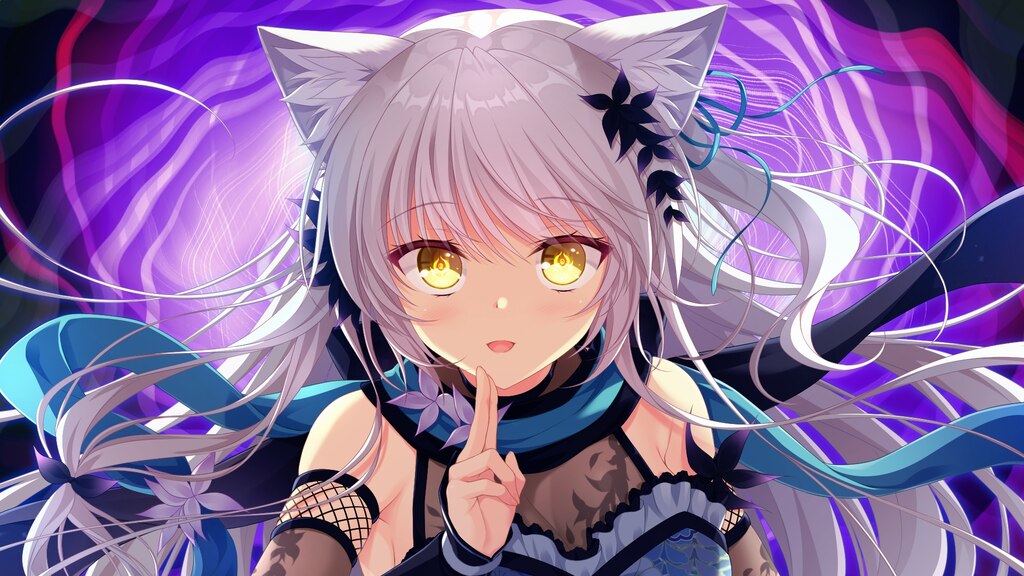 Steam 社区:: NEKO-NIN exHeart SPIN!