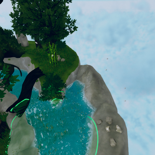 Smal Island