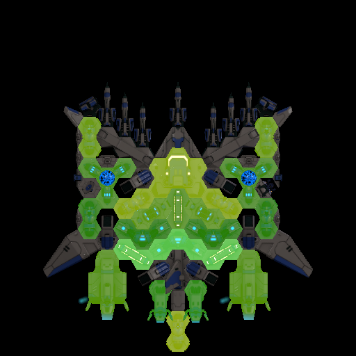 Gunboat - butterfly - laser fixed