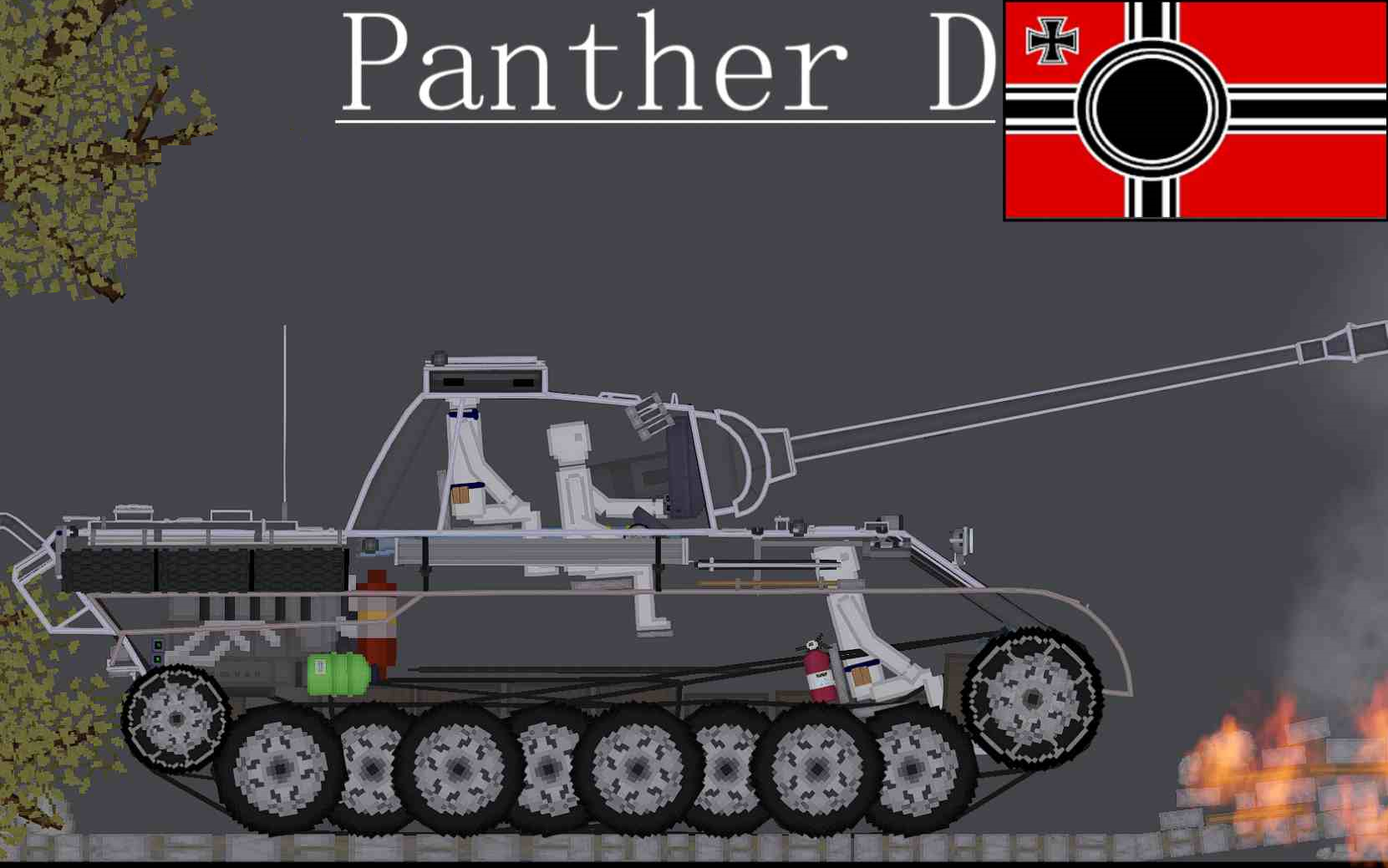 OP Panther D