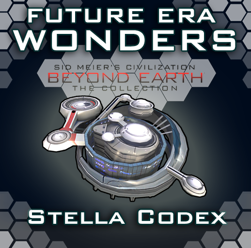 Stellar Codex - Future Era Wonder(ver 1.1)