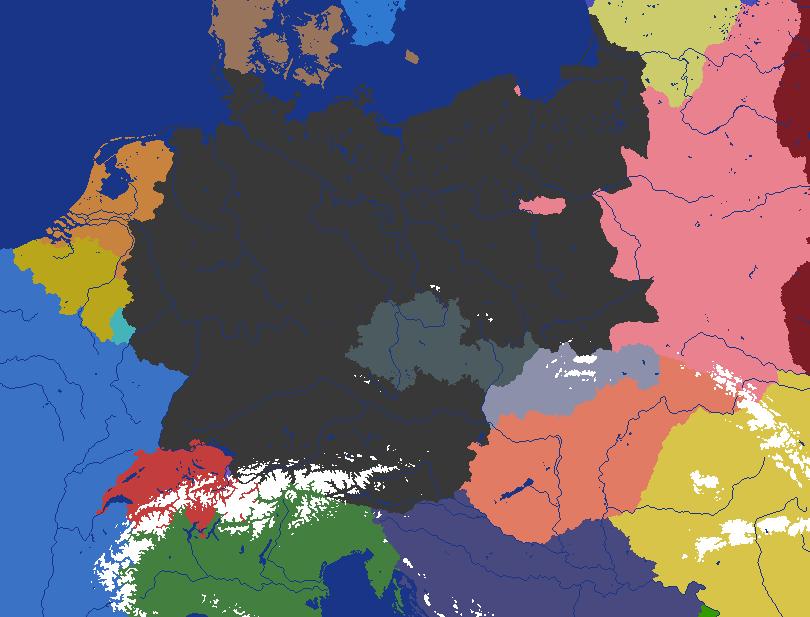Central Europe September 10th, 1939 - Invasion of Poland