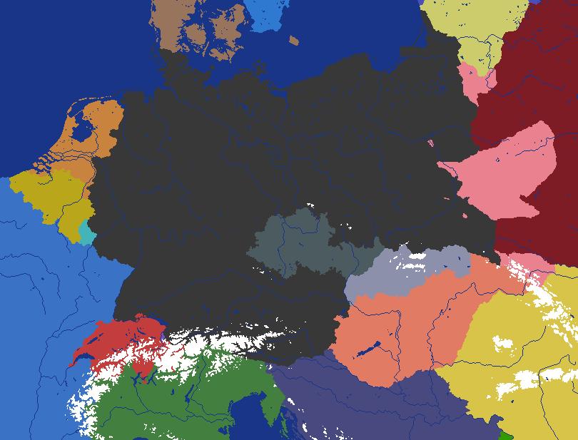 Central Europe September 20th, 1939 - Polish Defensive War