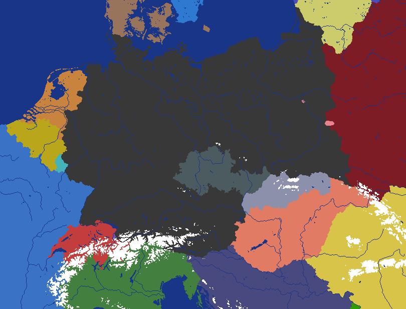 Central Europe September 30th, 1939 - Polish Collapse