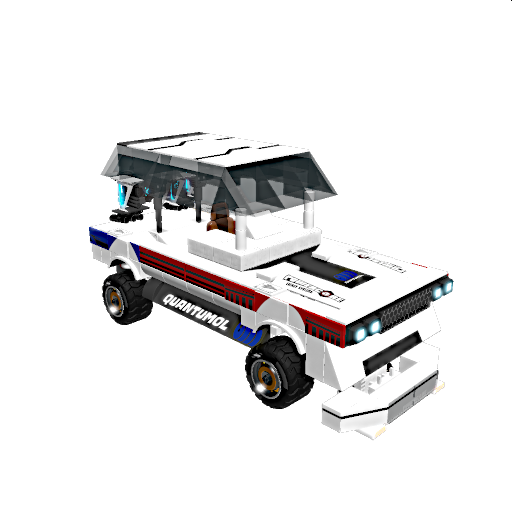 Subaru Family Huckster (Travis Pastrana AA)