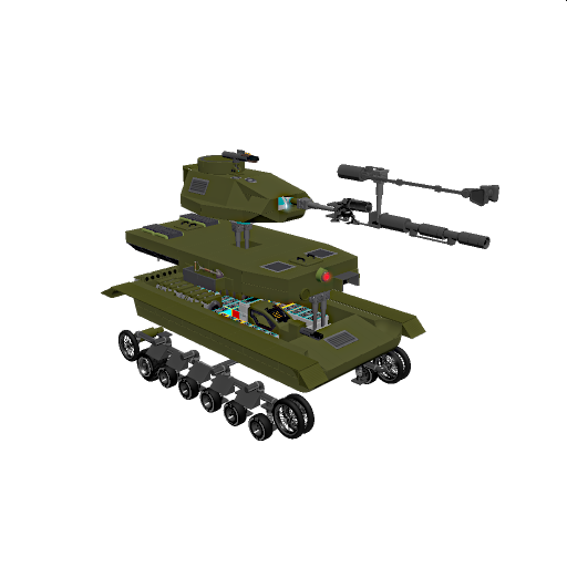 Panzer 4 (aim servo)