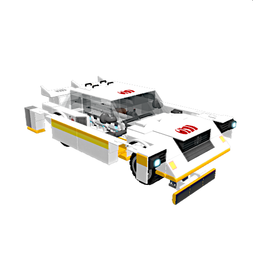 AUDI Quattro S1 (working version)