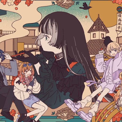 Steam Workshop::【儒烏風亭らでん生誕祭2025】