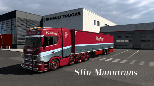 Skin ManuTrans