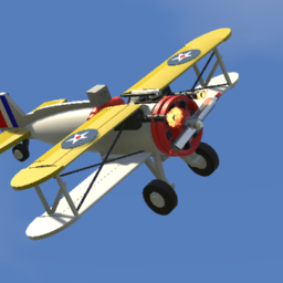 1930s Curtiss F9C SparrowHawk-