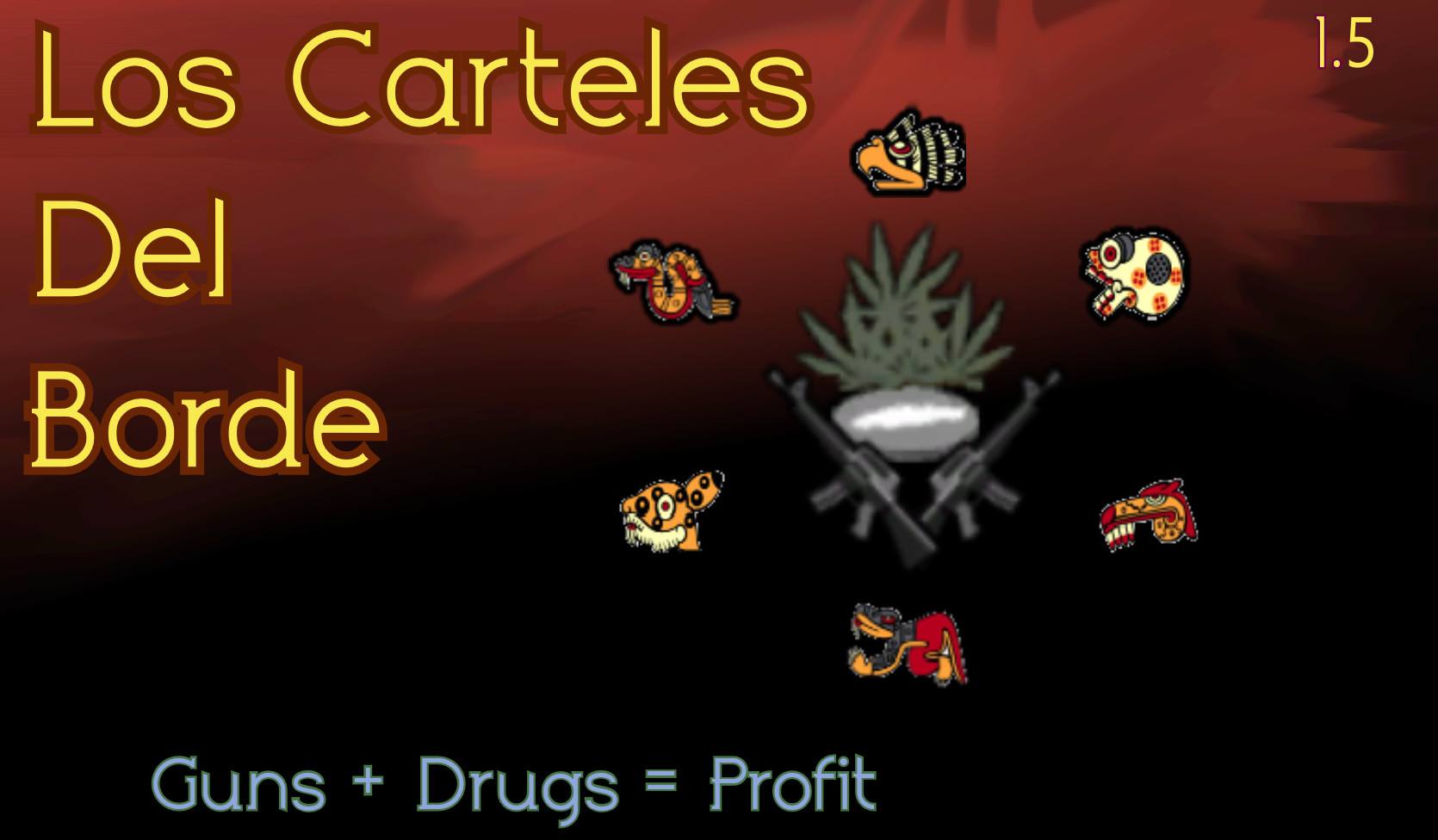 Los Carteles del Borde - 1.5
